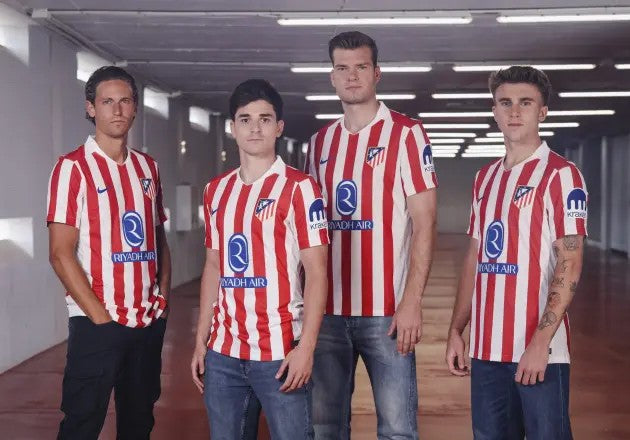 Atlético Madrid 25-26