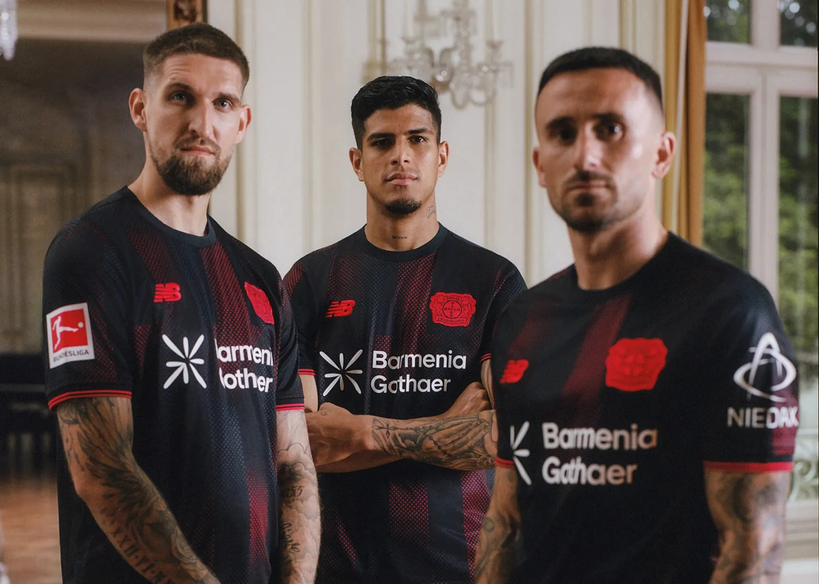 Bayer Leverkusen 25-26