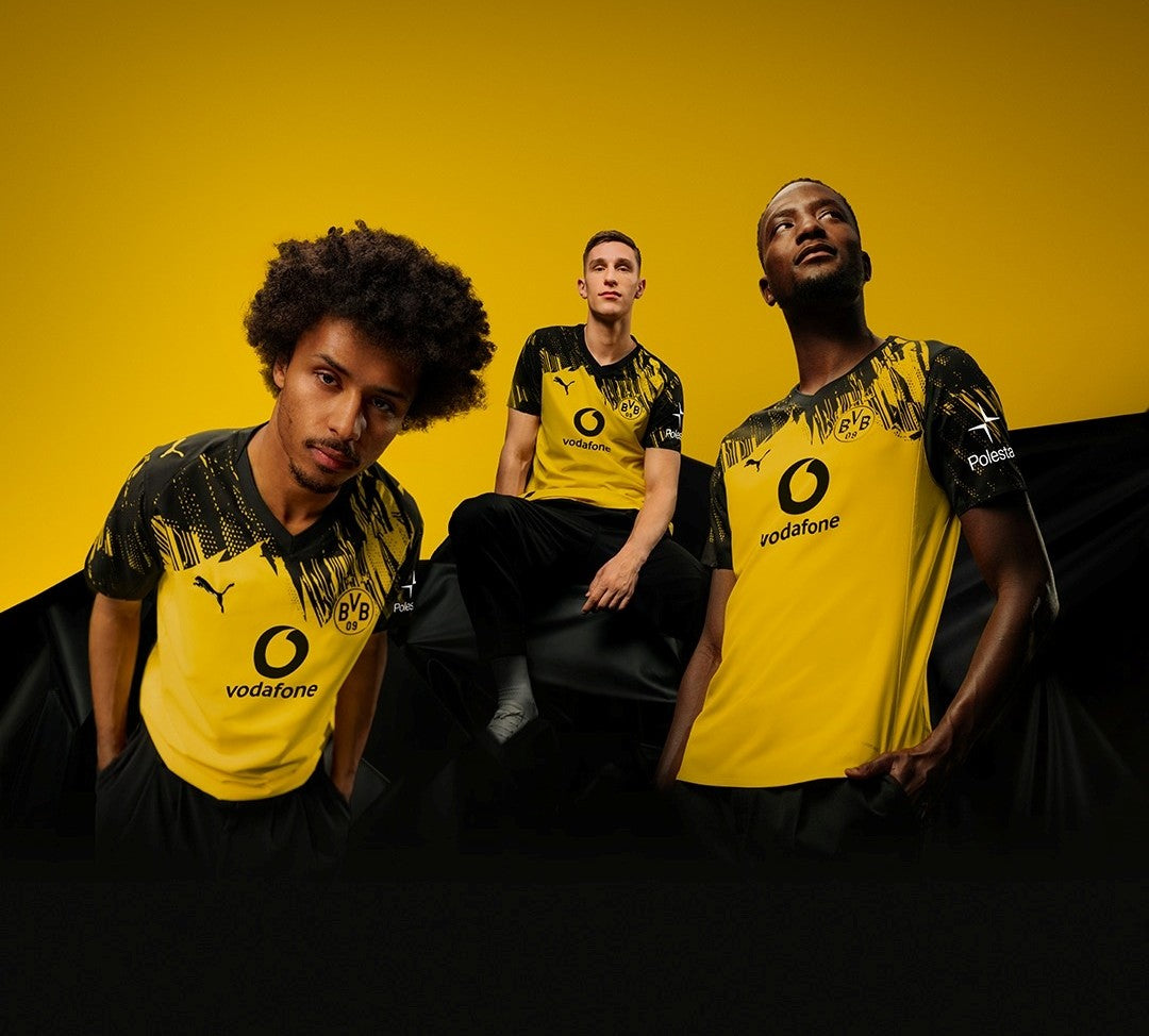 Borussia Dortmund 25-26