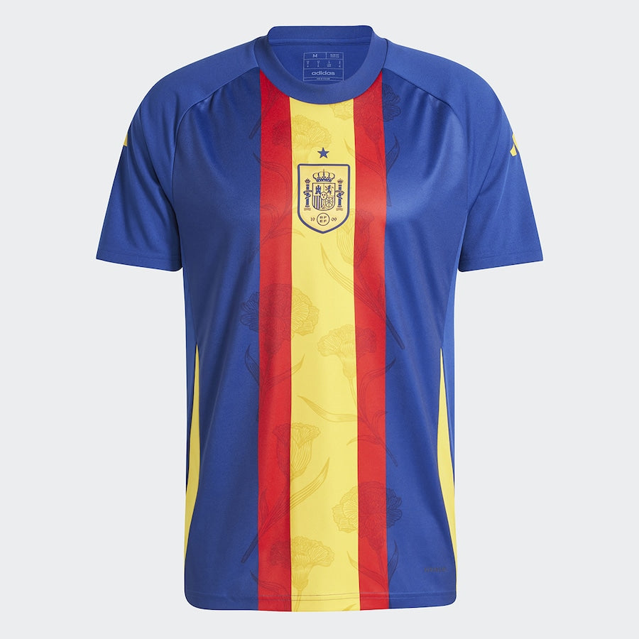 Camiseta Selección de España equipación de entrenamiento 2024