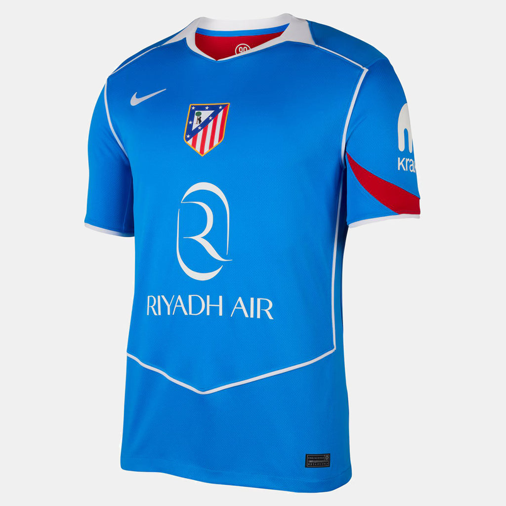 Maillot Atlético Madrid 3e tenue 25-26