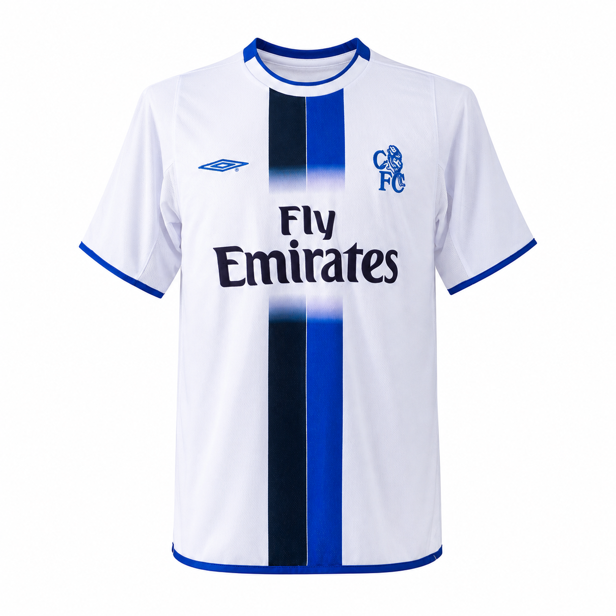 Camiseta Chelsea FC 2º equipación 2004-05