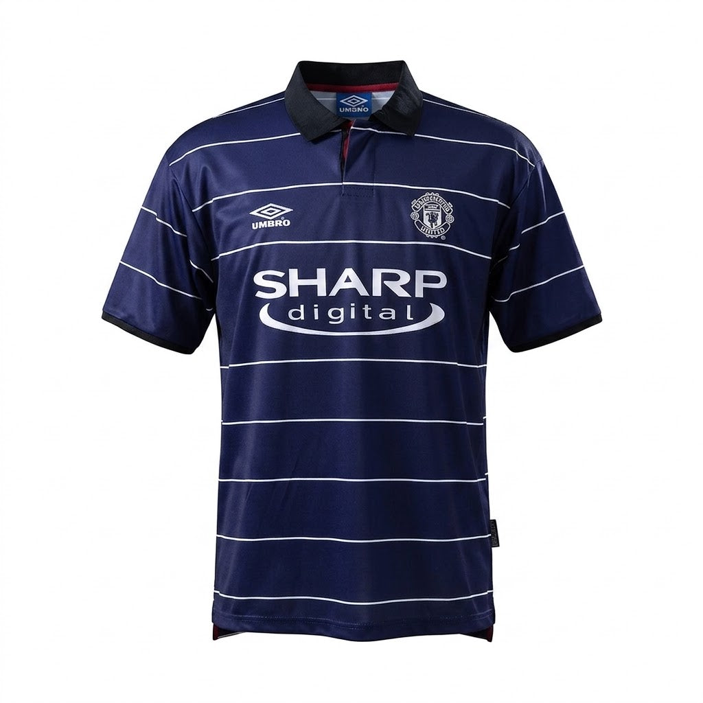 Manchester United FC Home Jersey 25-26
