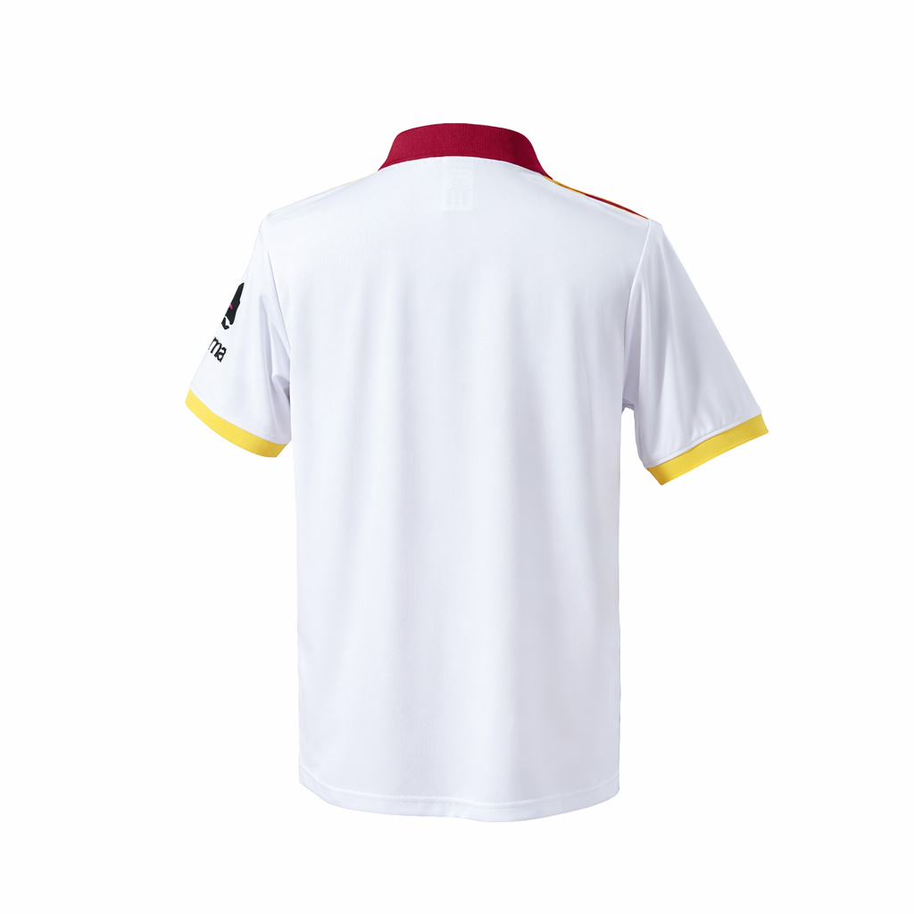 Camiseta AS Roma 2º equipación 1991-92