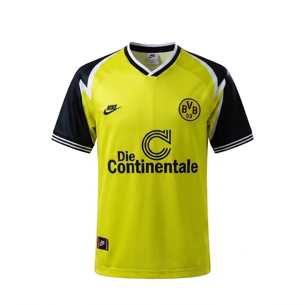 Camiseta Borussia Dortmund 1º equipación 1995-96