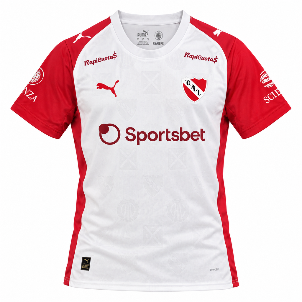 River Plate Heimtrikot 25-26