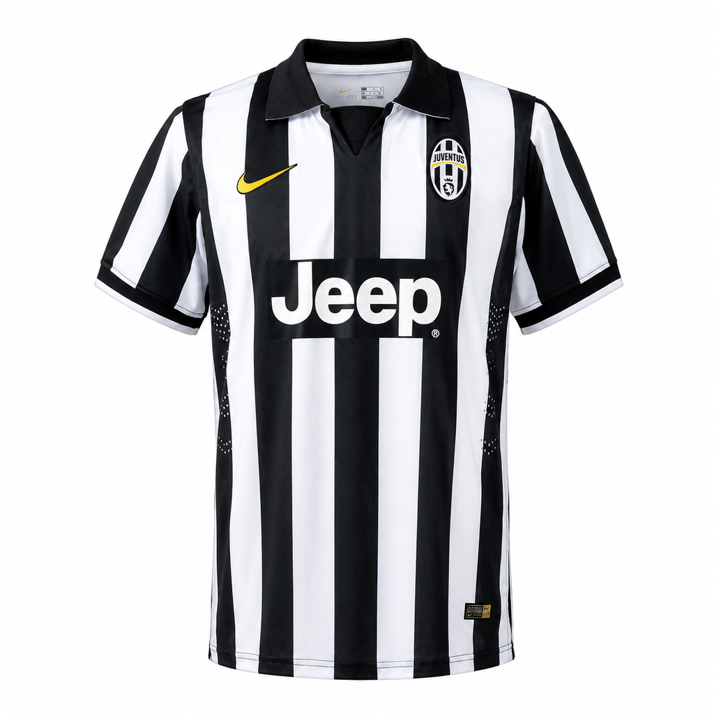 Camiseta Juventus 1º equipación 2014-15