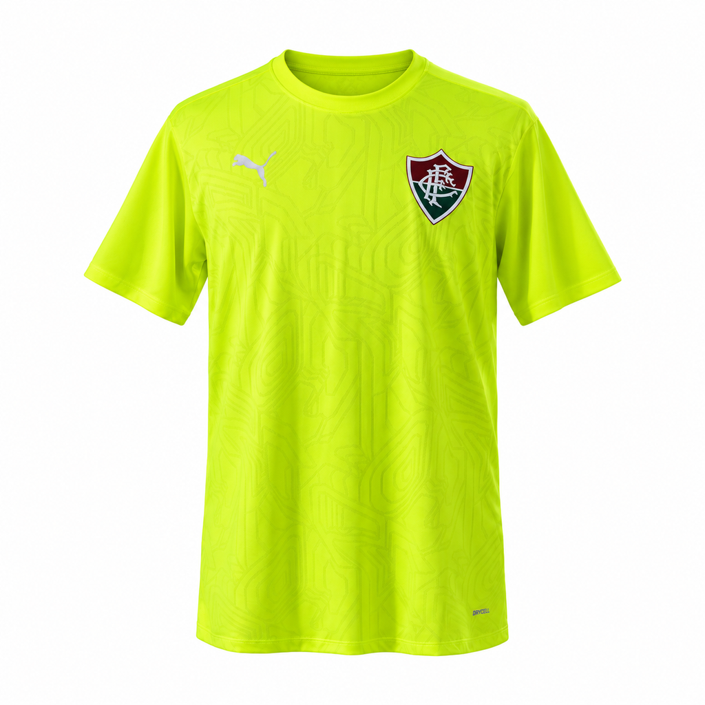 Maillot Fluminense FC domicile 25-26