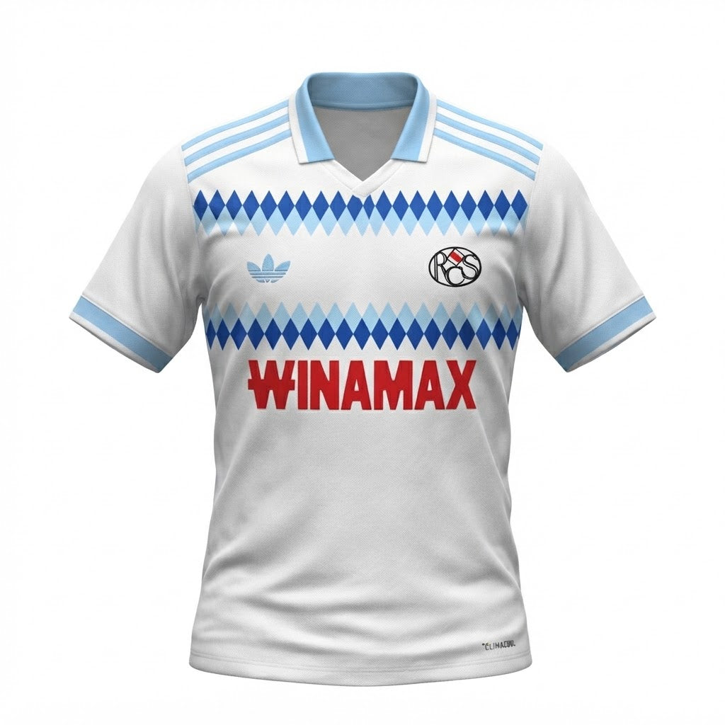 Camiseta RC Estrasburgo 2º equipación 26-27