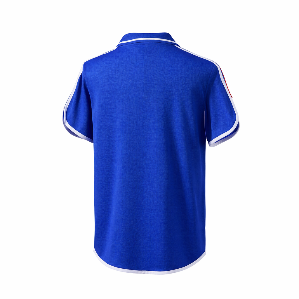 Frankreich Trikot Heim 2000