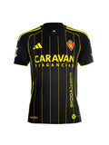 Camiseta Real Zaragoza 2º equipación 25-26