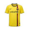 Camiseta FC Barcelona 2º equipación 2008-09