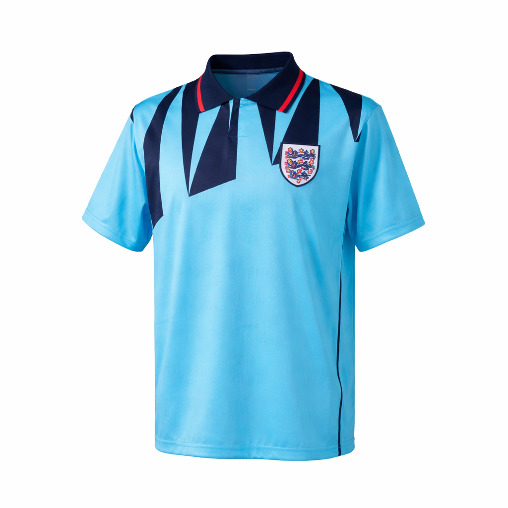 Camiseta Selección de Inglaterra 3º equipación 1992