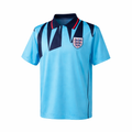 Camiseta Selección de Inglaterra 3º equipación 1992