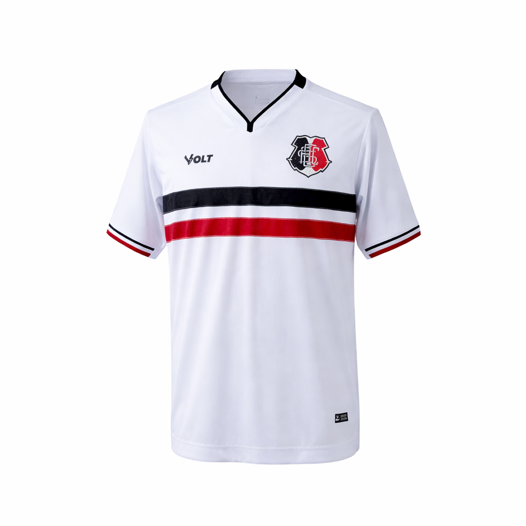 Camiseta Santa Cruz FC 2º equipación 25-26