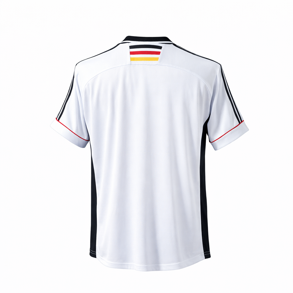 Camiseta Selección de Alemania 1º equipación 1998
