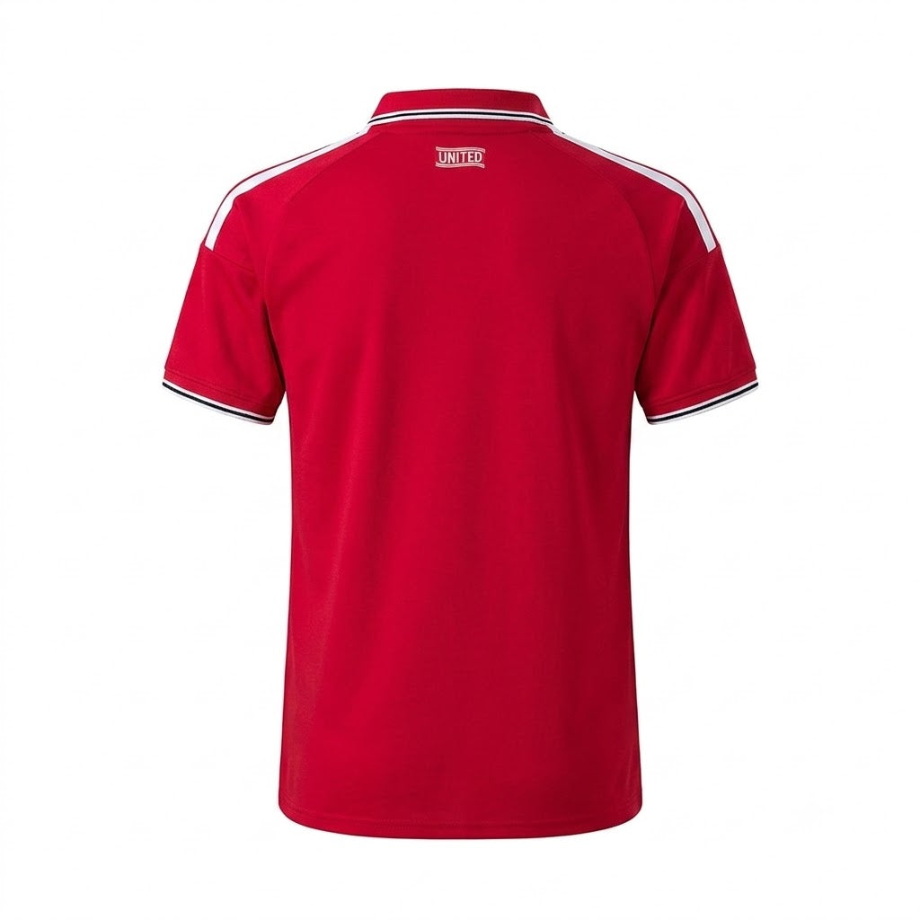 Camiseta Manchester United FC 1º equipación 26-27
