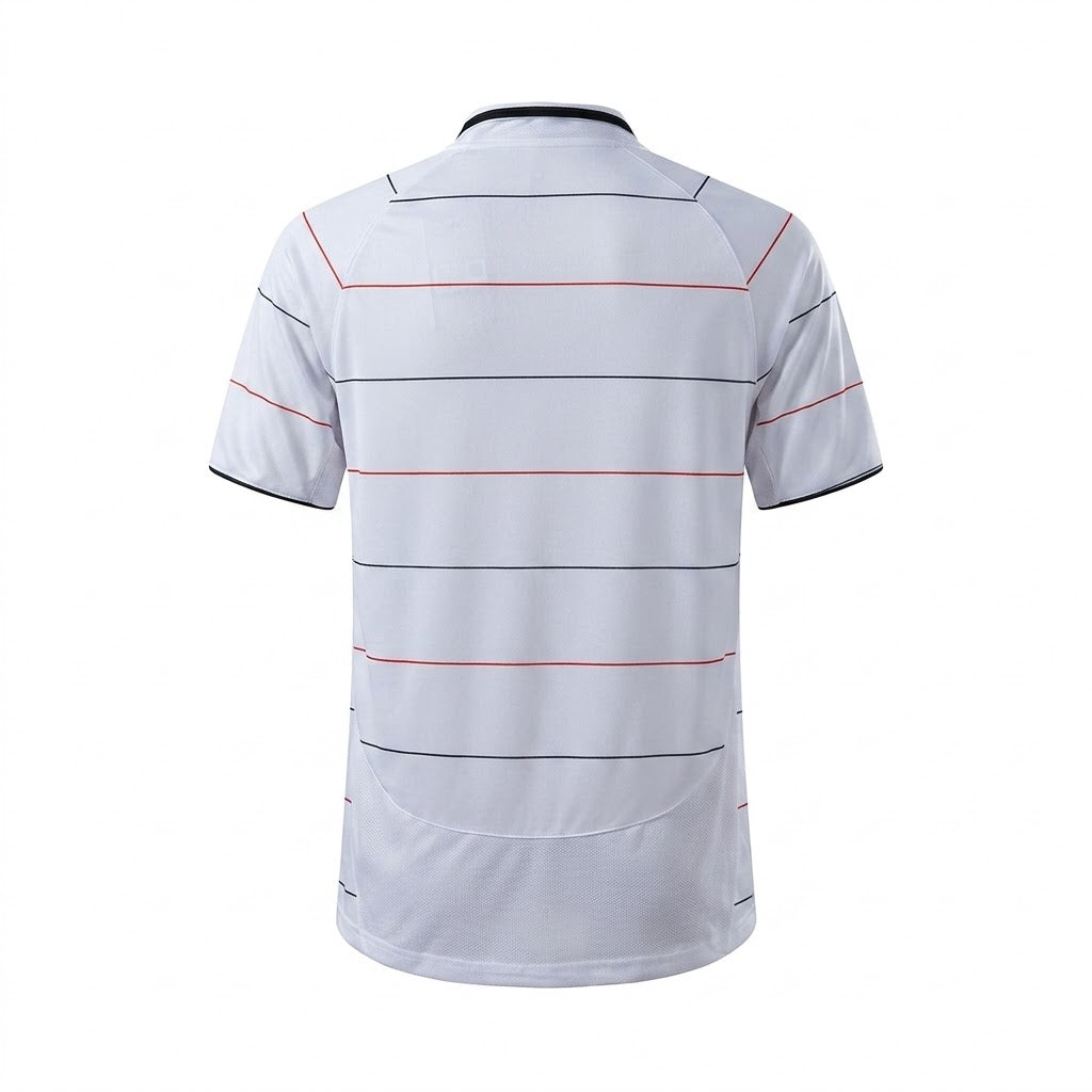 Camiseta Manchester United FC 2º equipación 04-05