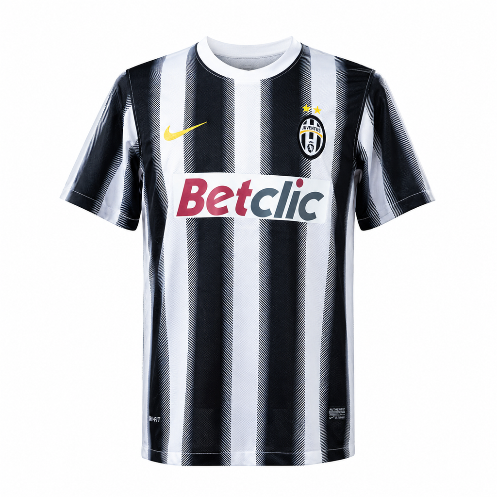 Juventus Heimtrikot 25-26