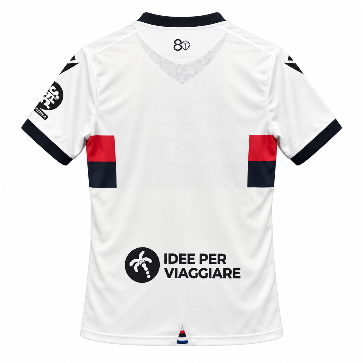 Camiseta UC Sampdoria 2º equipación 26-27