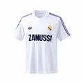 Camiseta Real Madrid 1º equipación 1984-85