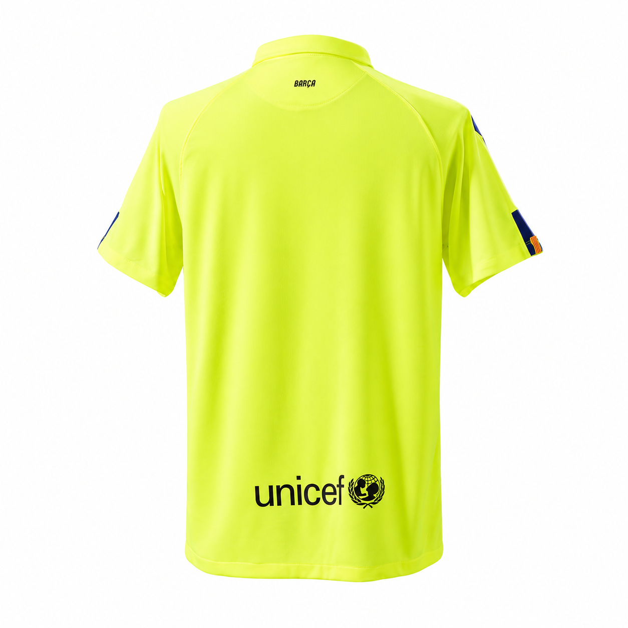 Camiseta FC Barcelona 3º equipación 2014-15