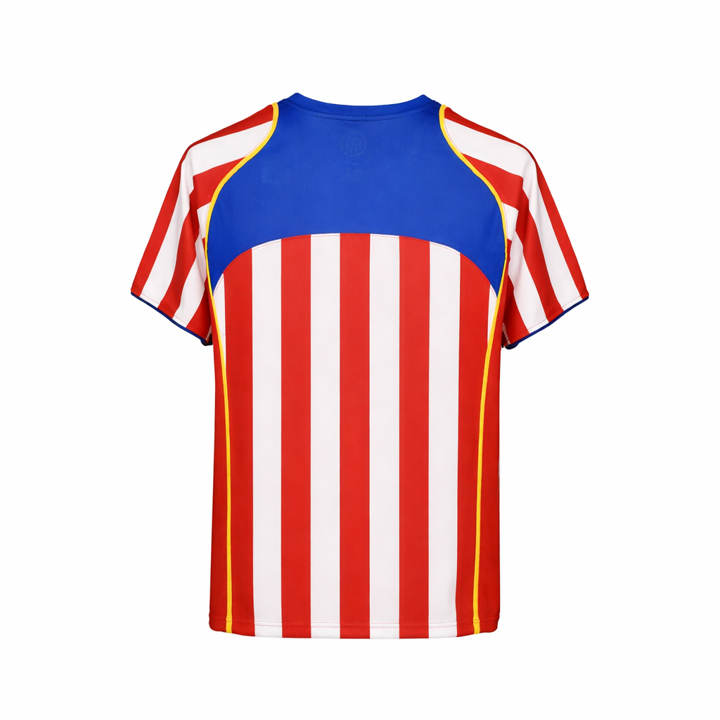 Atlético Madrid Heimtrikot 2004/05