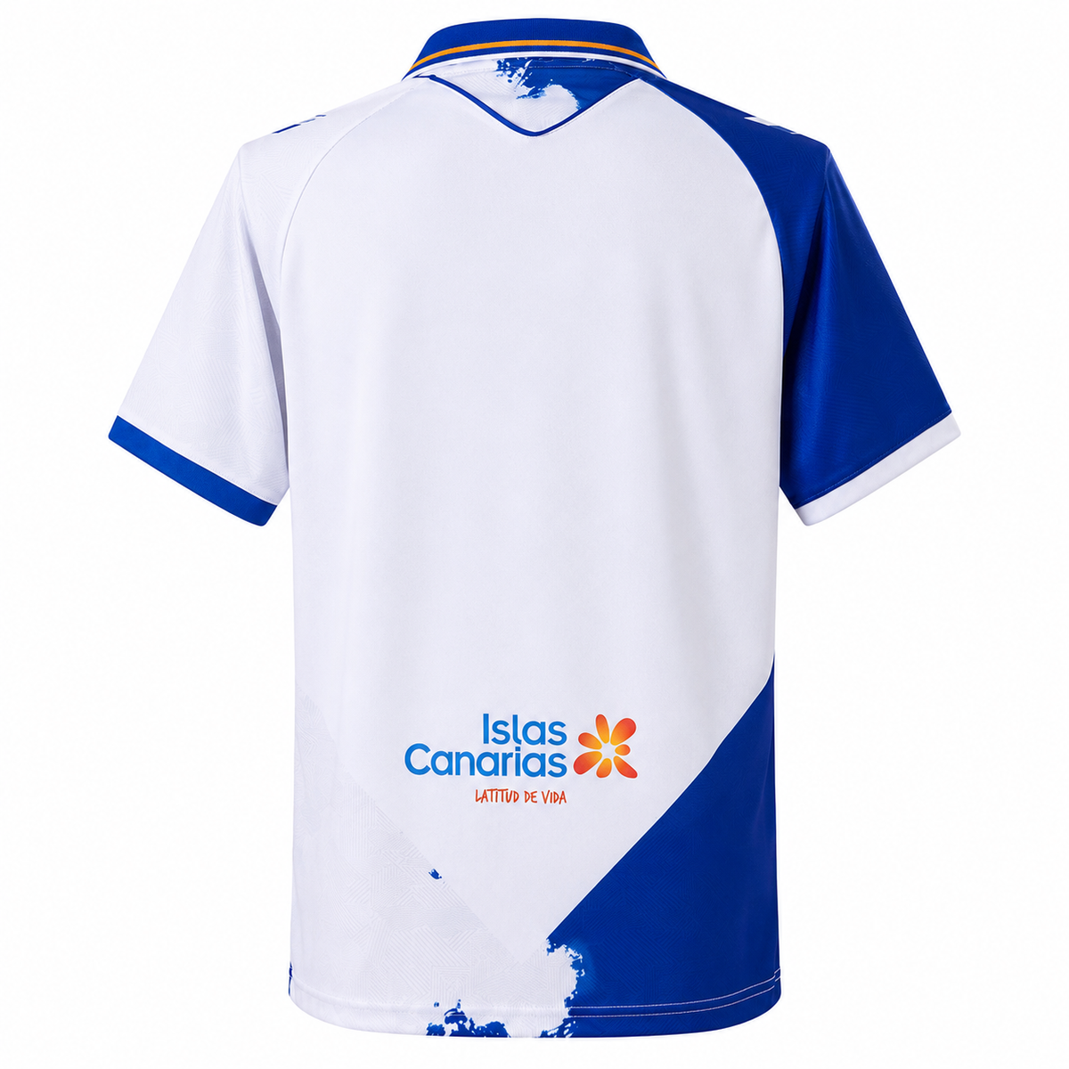 Maillot CD Tenerife deuxième équipement 25-26