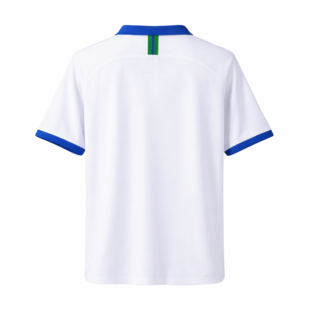 Camiseta Selección de Brasil 3º equipación 2018