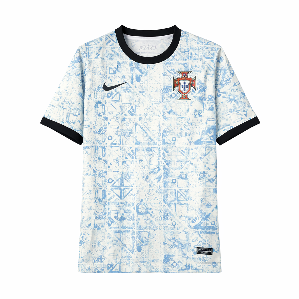 Portugal National Team Away Jersey 2024