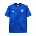 Brasilien Auswärtstrikot 2018