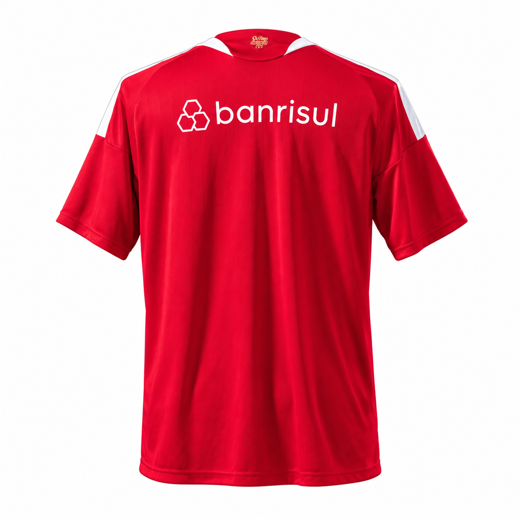 Camiseta SC Internacional 1º equipación 26-27
