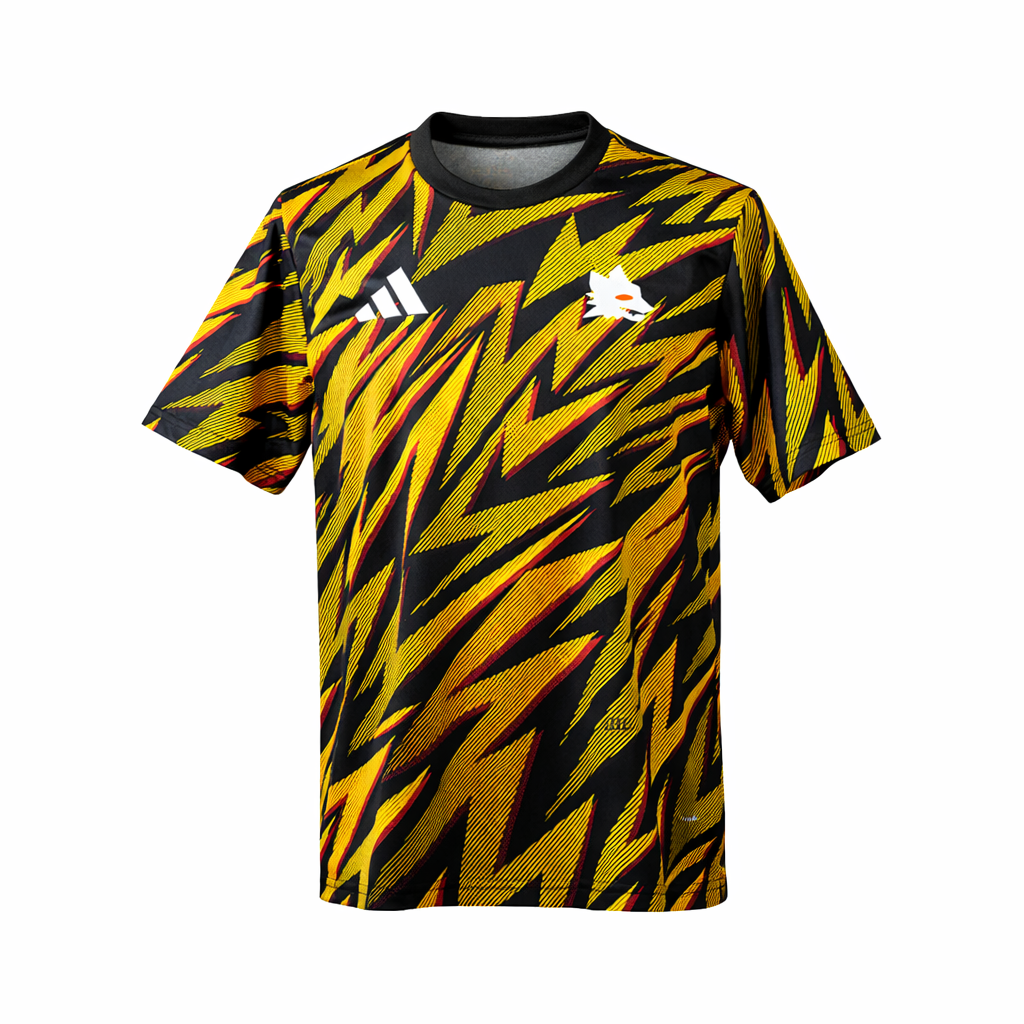 Camiseta AS Roma equipación entrenamiento 25-26