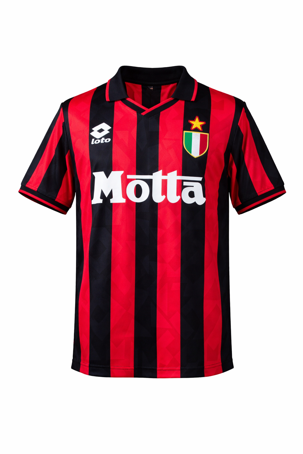 Camiseta AC Milan 1º equipación 1993-94
