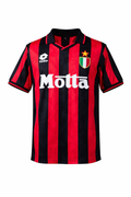Camiseta AC Milan 1º equipación 1993-94