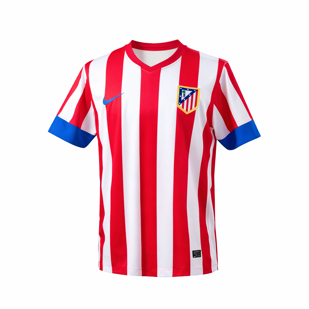 Atlético Madrid 1st kit 2012-13