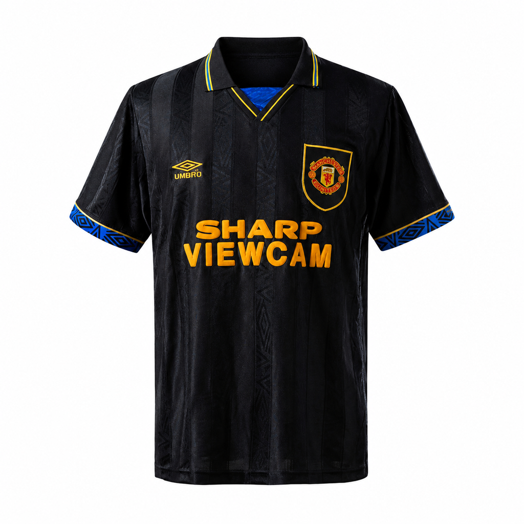 Manchester United FC Heimtrikot 25-26