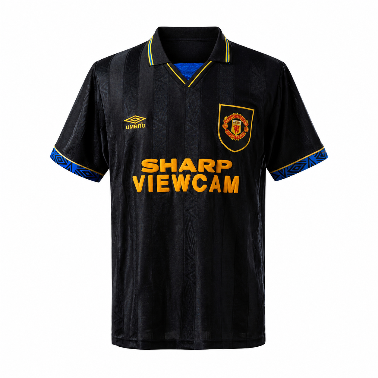 Manchester United FC Home Jersey 25-26