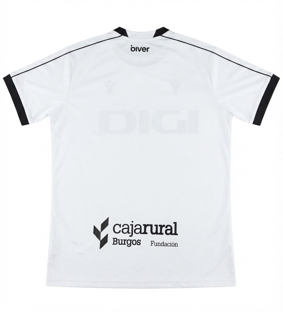 Camiseta Burgos CF 1º equipación 26-27