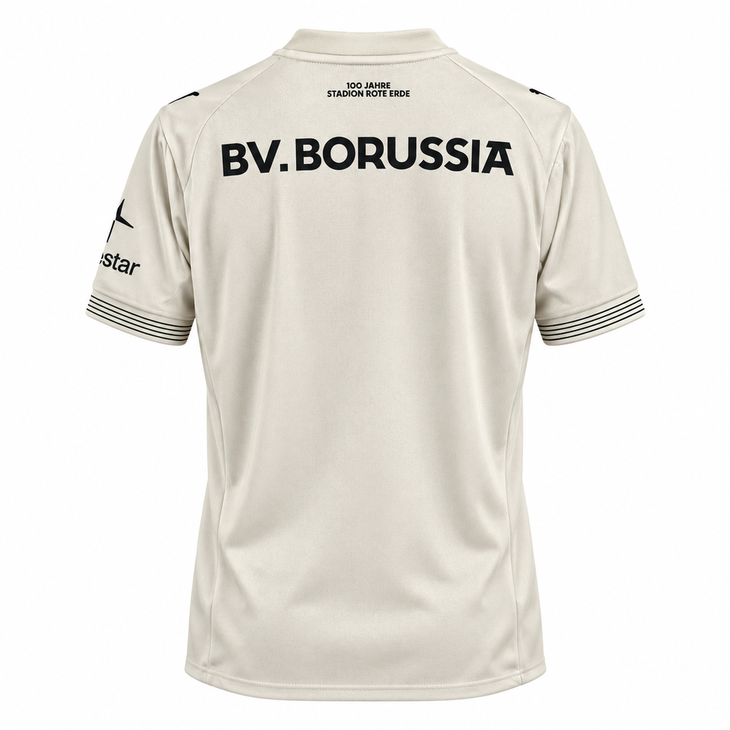 Borussia Dortmund 1st kit 25-26