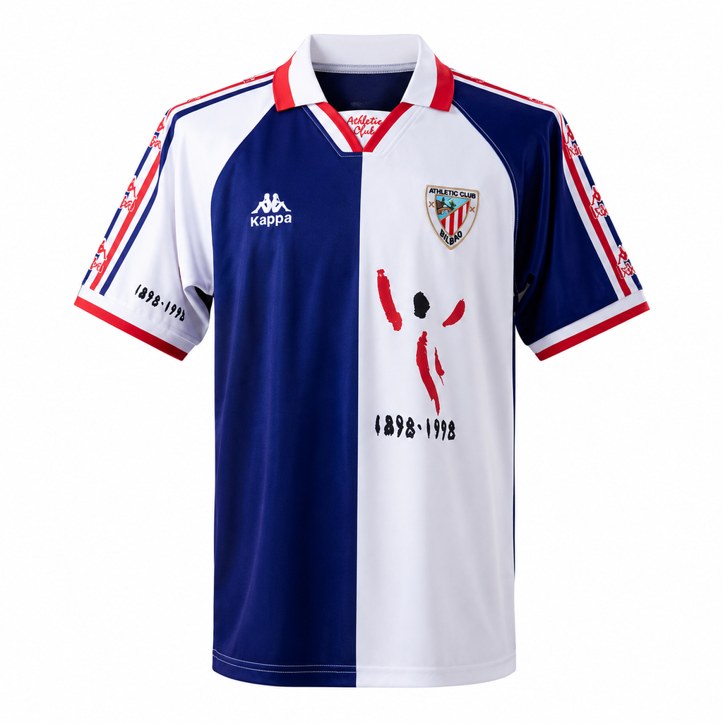 Athletic Club Bilbao Trikot 2. Ausrüstung 25-26