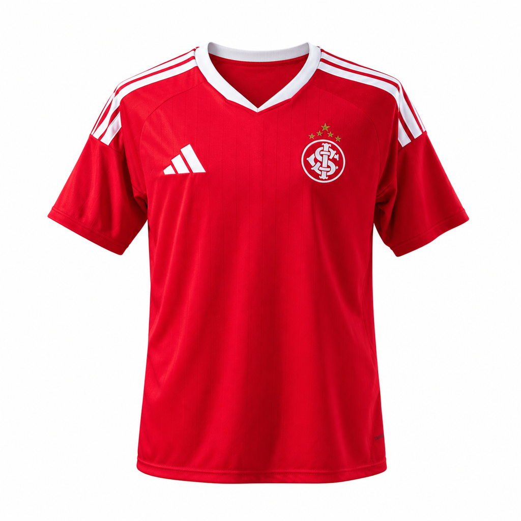 Camiseta SC Internacional 1º equipación 26-27