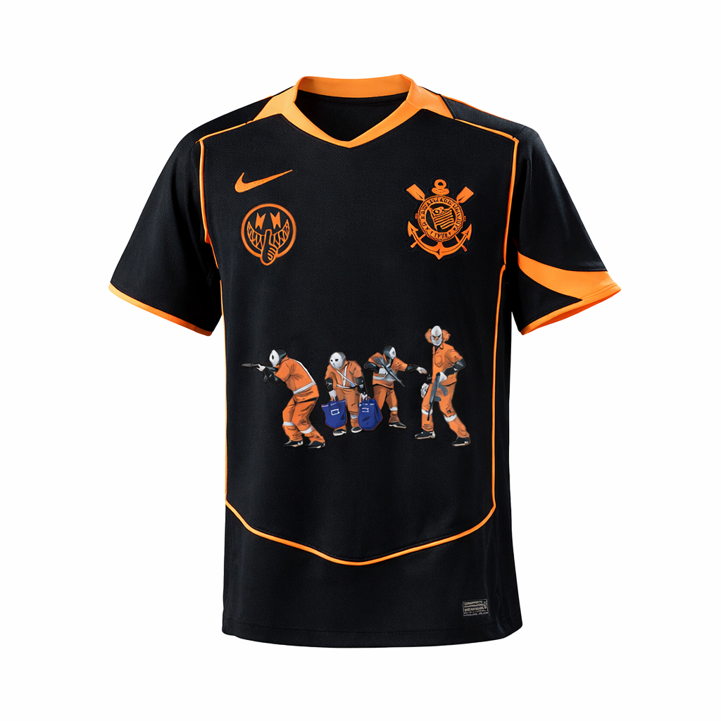 SC Corinthians Special Edition Jersey 25-26