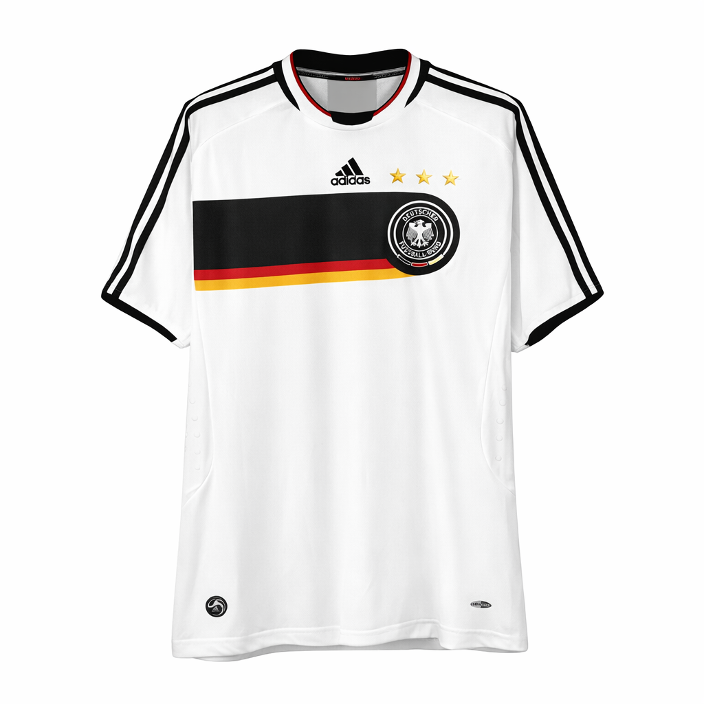 Deutschland Trikot Heimtrikot 2008