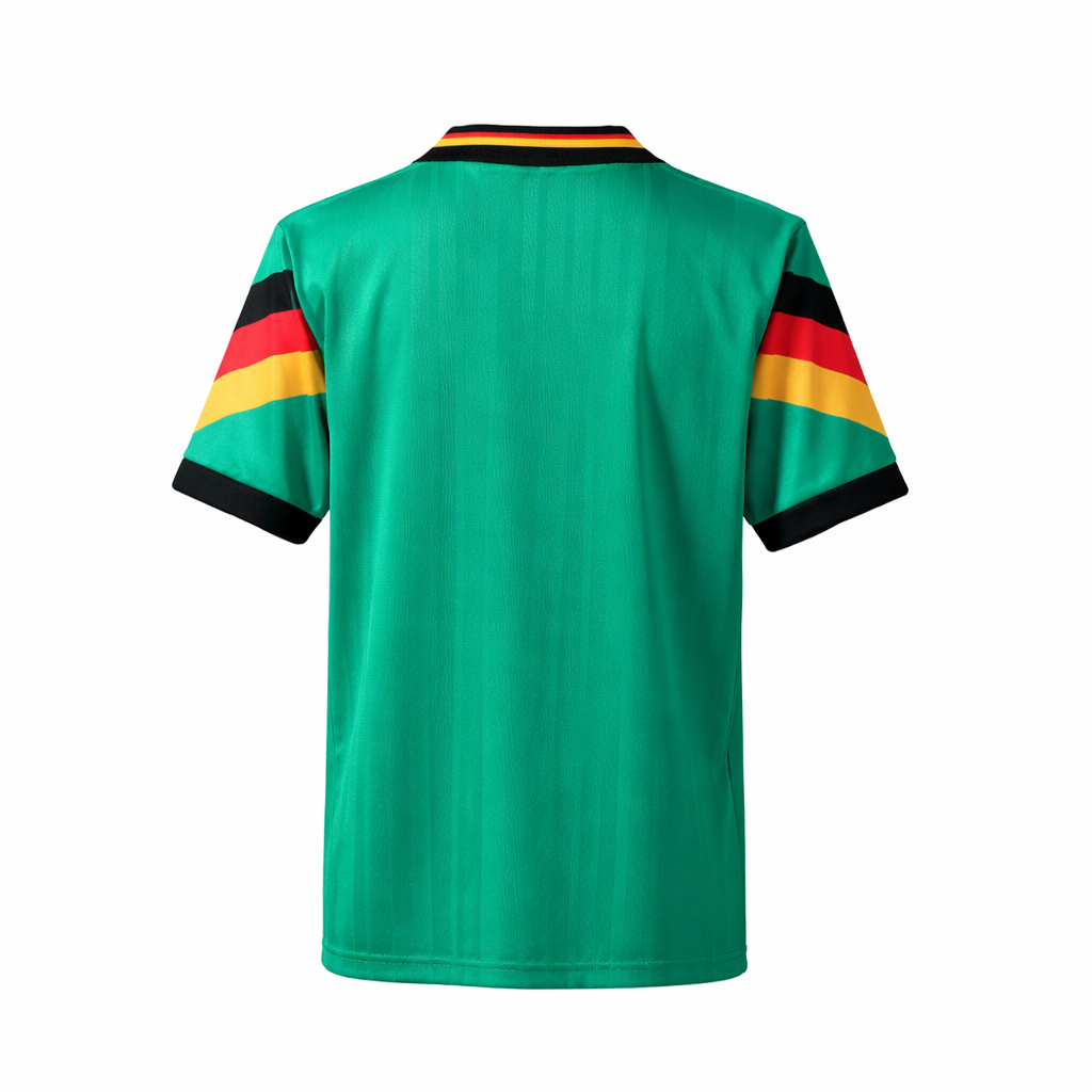 Camiseta Selección de Alemania 2º equipación 1992