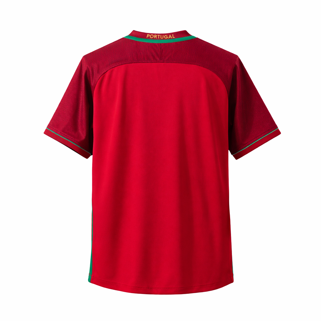 Camiseta Selección de Portugal 1º equipación 2018