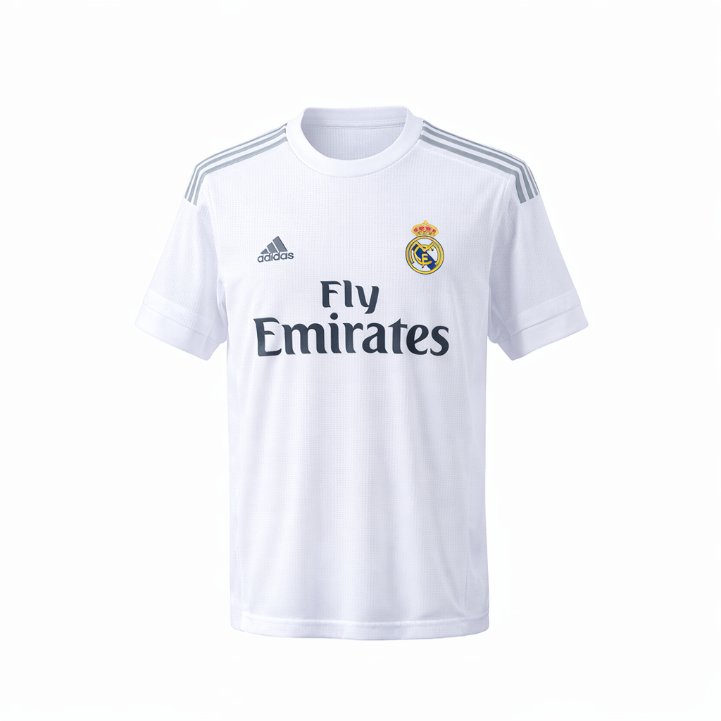 Camiseta Real Madrid 1º equipación 2015-16