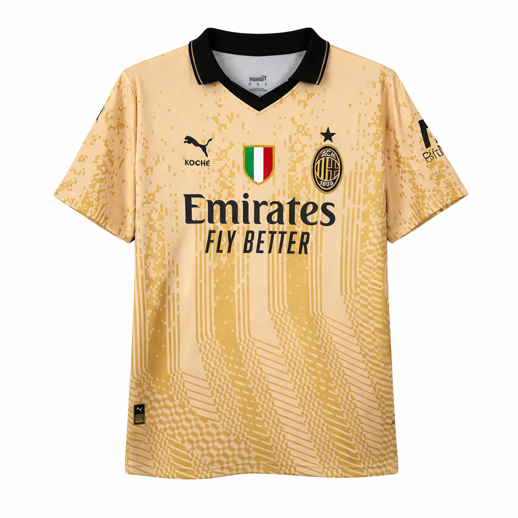 Camiseta AC Milan 2º equipación 2023-24