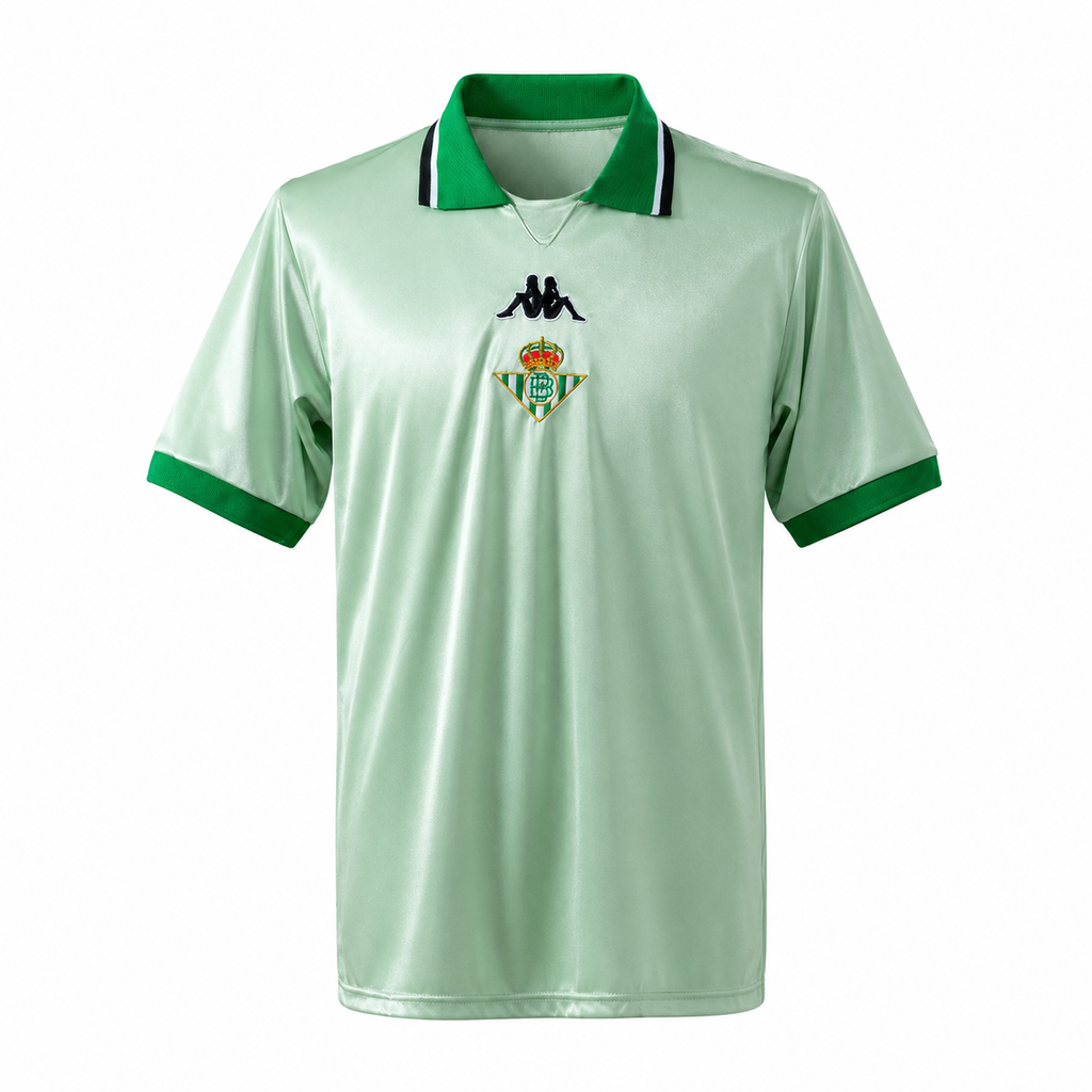Camiseta Real Betis 2º equipación 1999-2000