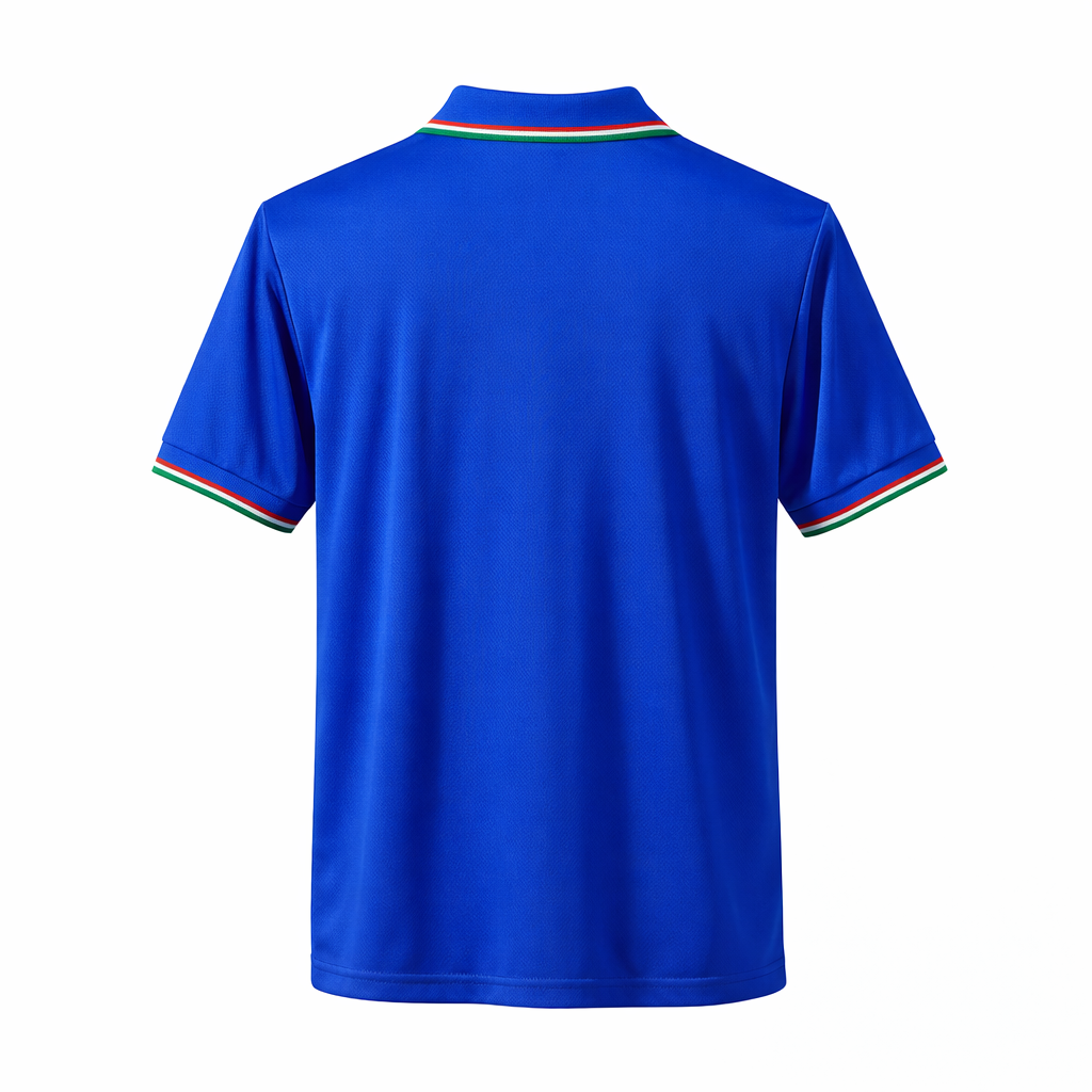 Italien Trikot 1. Mannschaft 1982